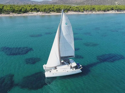 Catamaran Lagoon 450 F · 2015 (0)