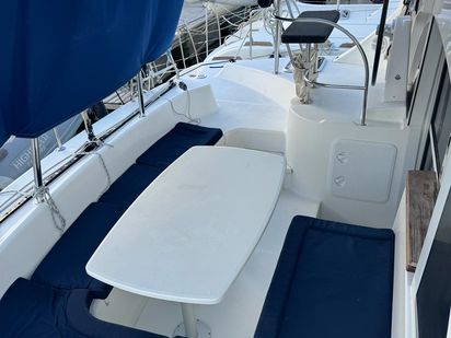 Catamaran Lagoon 380 · 2019 · OSCAR III (1)