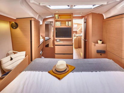 Barca a vela Jeanneau Sun Odyssey 490 · 2019 · EC- 490-19-I (3)