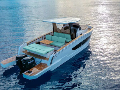 Motorboot Atlantis 39 · 2025 (0)