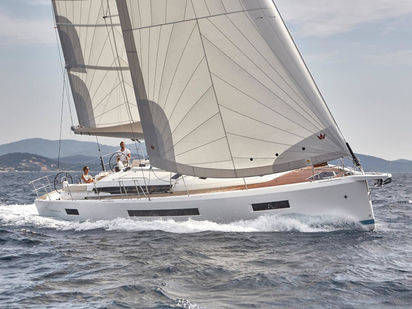 Zeilboot Jeanneau Sun Odyssey 490 · 2019 (0)