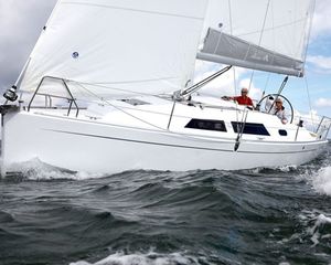 Hanse 320