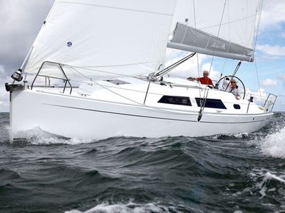 Zeilboot Hanse 320 · 2010 (0)