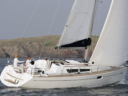 Zeilboot Jeanneau Sun Odyssey 36I · 2009 (0)