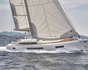 Jeanneau Sun Odyssey 490