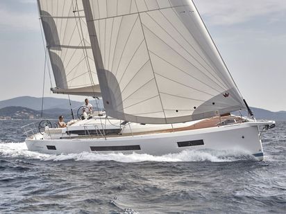 Zeilboot Jeanneau Sun Odyssey 490 · 2025 (0)
