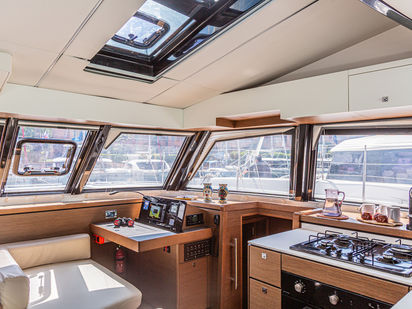 Catamarán Nautitech 46 Fly · 2021 · Harmony Planet (1)