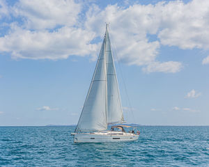 Dufour 520 Grand Large