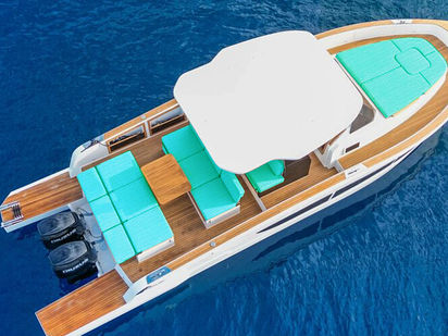 Motorboot Atlantis 39 · 2025 (refit 2025) · Blue Stories (1)