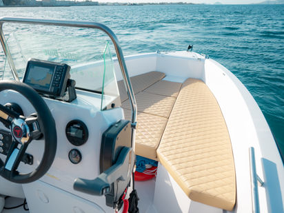 Speedboot Compass 160e · 2025 (0)