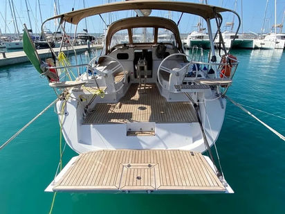 Velero Elan Impression 40 · 2019 · La Marchesa (1)