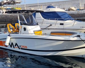 BMA X266