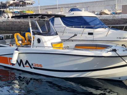 Speedboat BMA X266 · 2023 (0)