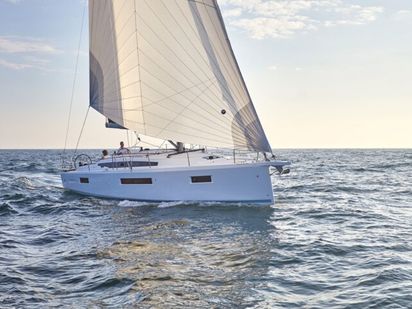 Zeilboot Jeanneau Sun Odyssey 410 · 2020 · SYLPHIE (1)