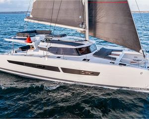 Fountaine Pajot Aura 51