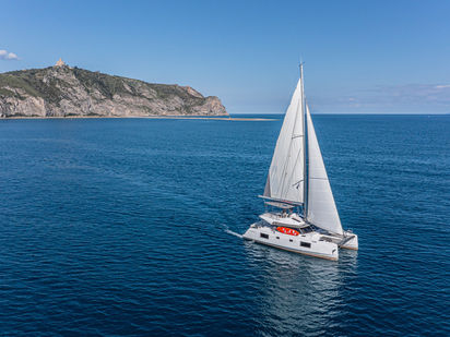 Catamarán Nautitech 46 Fly · 2021 (0)