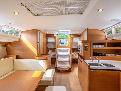 Zeilboot Jeanneau Sun Odyssey 490 · 2025 · Don Carlo (1)