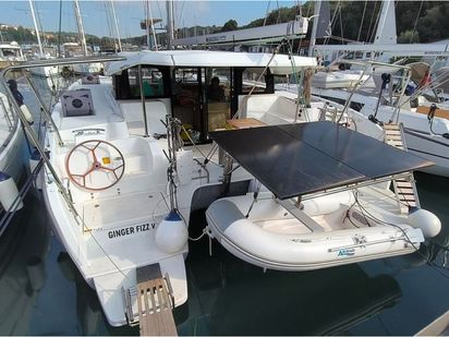 Catamarán Excess 11 · 2024 · GINGER FIZZ V (1)