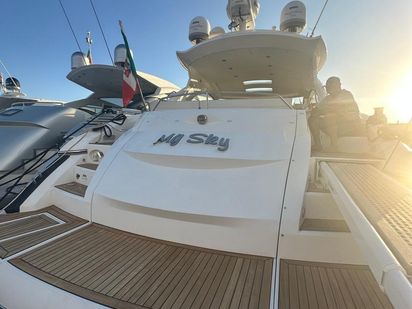 Motorboot Sunseeker Portofino 53 · 2012 (refit 2023) · MySky (1)