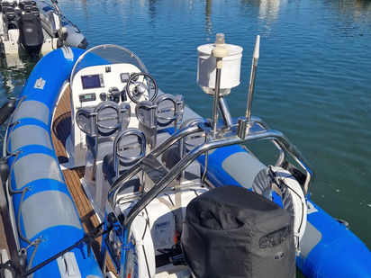 RIB Cirrus 6 · 2010 (0)
