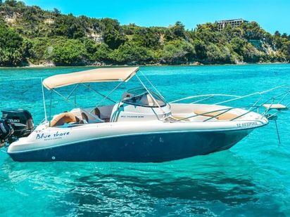 Speedboot Ranieri Poseidon Blue Water 6.40m · 2015 (0)