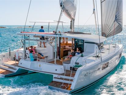 Catamaran Lagoon 42 · 2025 (0)