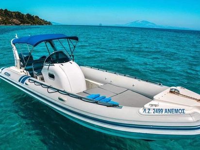 RIB Italboat Predator D600 · 2001 (0)
