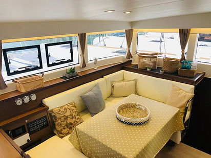 Catamaran Lagoon 40 · 2019 · Samana - Standard line (1)