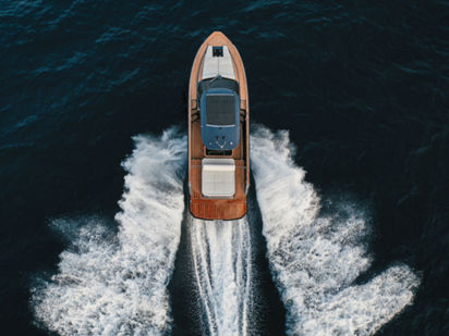 Motorboot Focus 37 · 2025 (0)