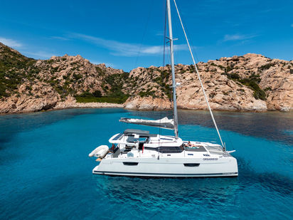 Catamaran Fountaine Pajot Saona 47 · 2022 (0)