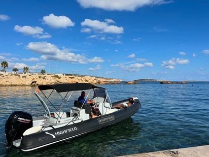 RIB Highfield Patrol 760 Sport · 2021 (0)