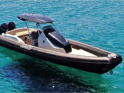 Bateau semi-rigide SACS Strider 10 · 2023 (0)