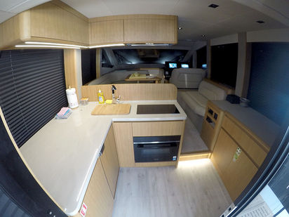 Motorówka Galeon 480 Fly · 2025 · Il Sogno V (1)