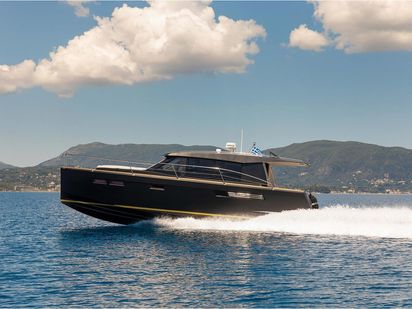 Motorboat Fjord 40 · 2007 (0)