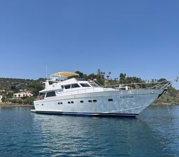 Motorboat Cantieri Di Pisa Akhir 20 S · 1983 (refit 2024)