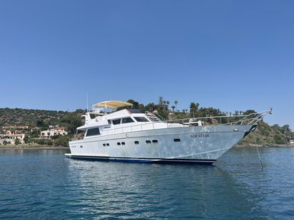 Motorboat Cantieri Di Pisa Akhir 20 S · 1983 (0)