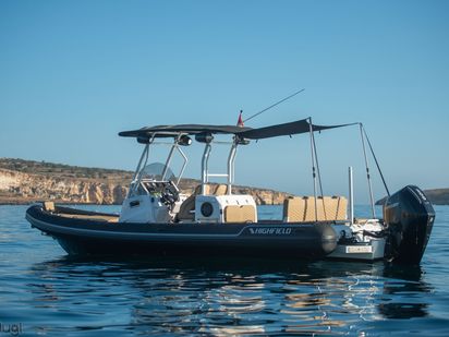 RIB Highfield Patrol 860 · 2024 · Highfield Rib Sport 900 (1)