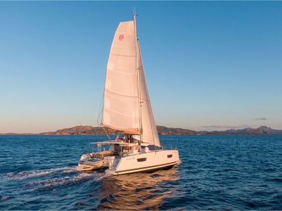 Catamaran Fountaine Pajot Astrea 42 · 2024 (0)