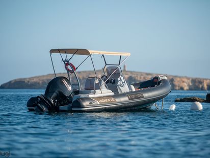 RIB Highfield Sport 650 · 2018 (0)