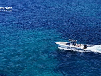 Lancha motora Contender 26 · 2004 · Contender 33FT (1)