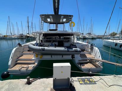 Lagoon 46