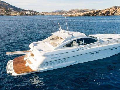 Motorówka Pershing 54 · 2000 (0)