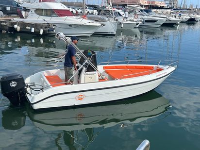 Motorboat Custom Built · 2003 · Mano Marine (1)