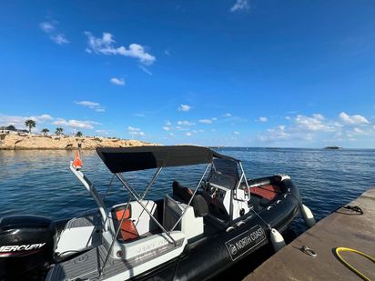 RIB Highfield Patrol 760 Sport · 2021 · Highfield Rib 700 (1)