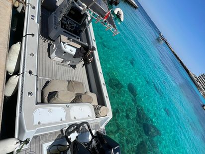 Speedboat Contender 26 · 2004 (0)