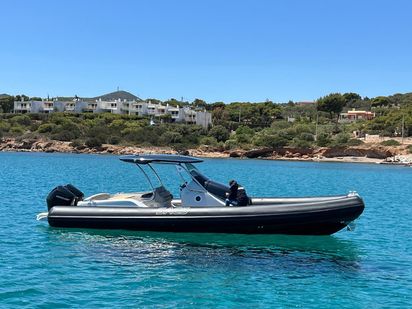 Bateau semi-rigide SACS Strider 10 · 2023 · Elixir (1)