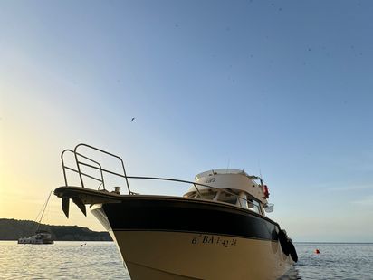 Bateau à moteur Rodman 1250 · 2010 (0)