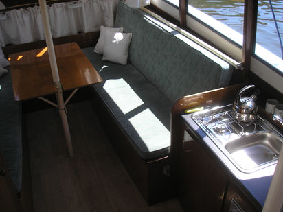 Motorboot Doerak 780 · 1980 · Roosje (1)