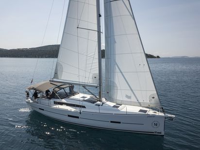 Sailboat Dufour 460 Grand Large · 2021 (0)
