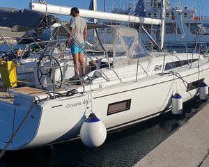 Beneteau Oceanis 46.1
